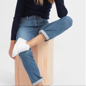 Everlane Modern Boyfriend Jean